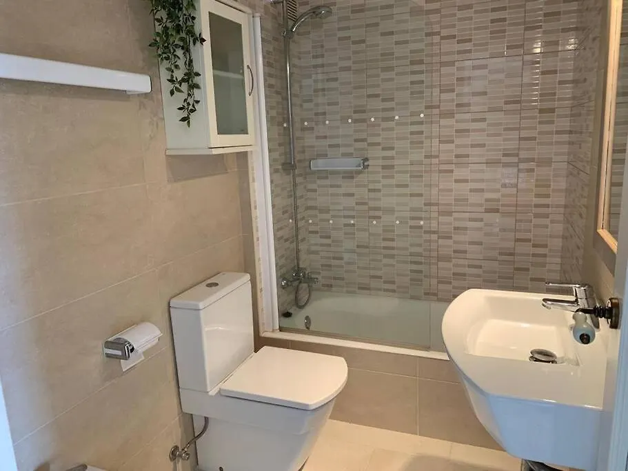 Apartment Ferienwohnung Menorca Boho Spot Es Castell