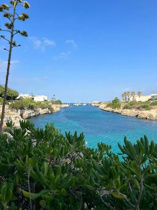 Apartment Ferienwohnung Menorca Boho Spot Es Castell  Spanien