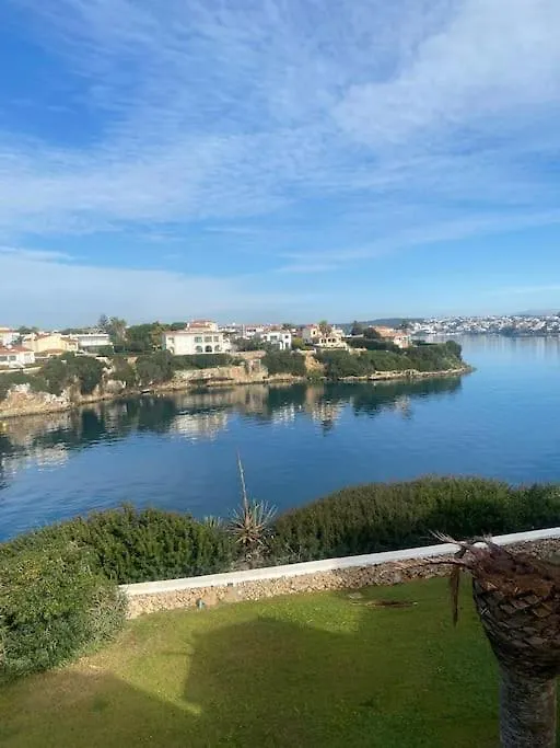 Ferienwohnung Menorca Boho Spot Es Castell  Apartment