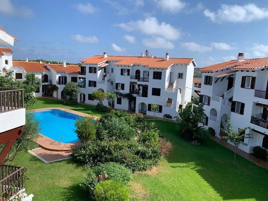 Apartment Ferienwohnung Menorca Boho Spot Es Castell  Spanien
