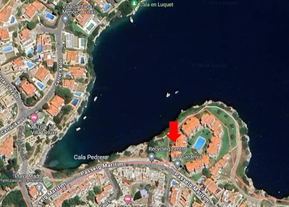 Apartment Ferienwohnung Menorca Boho Spot Es Castell